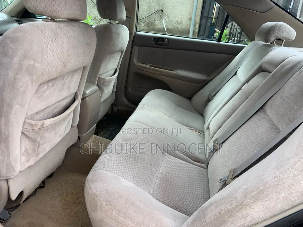 Toyota Camry 2004