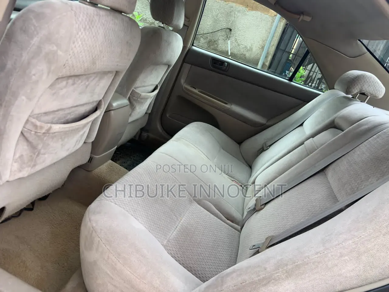 Toyota Camry 2004