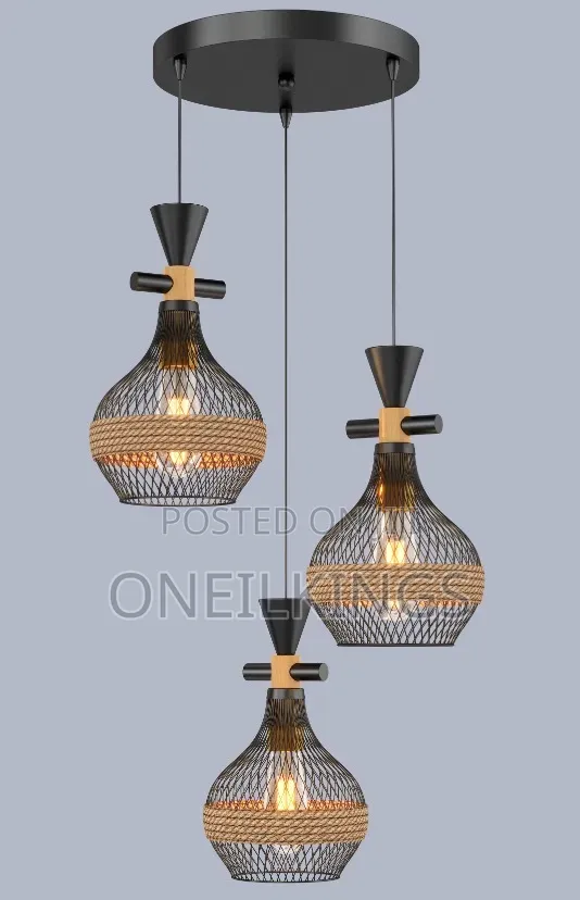 3in1 Threaded Dropping Lights