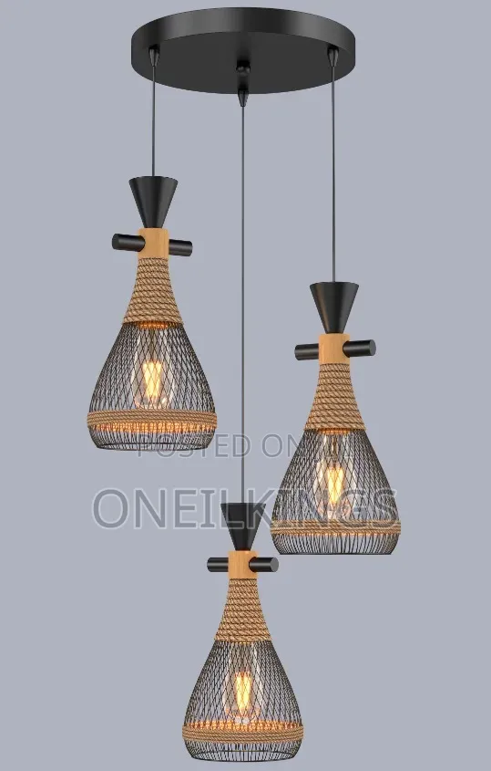3in1 Threaded Dropping Lights