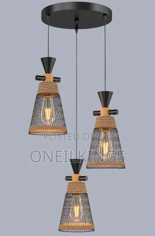 3in1 Threaded Dropping Lights