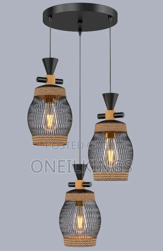 3in1 Threaded Dropping Lights