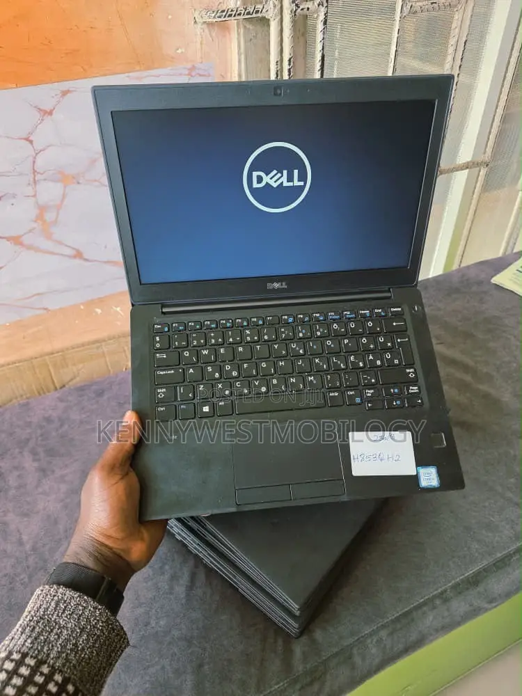 Laptop Dell Latitude 7280 8GB Intel Core i7 SSD 256GB