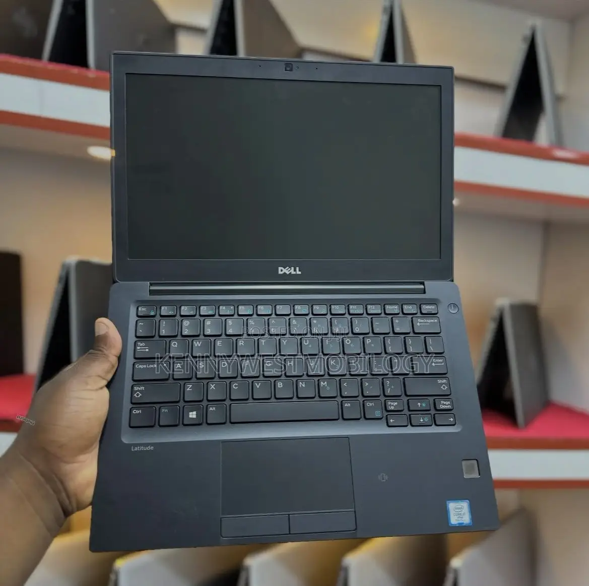 Laptop Dell Latitude 7280 8GB Intel Core i7 SSD 256GB
