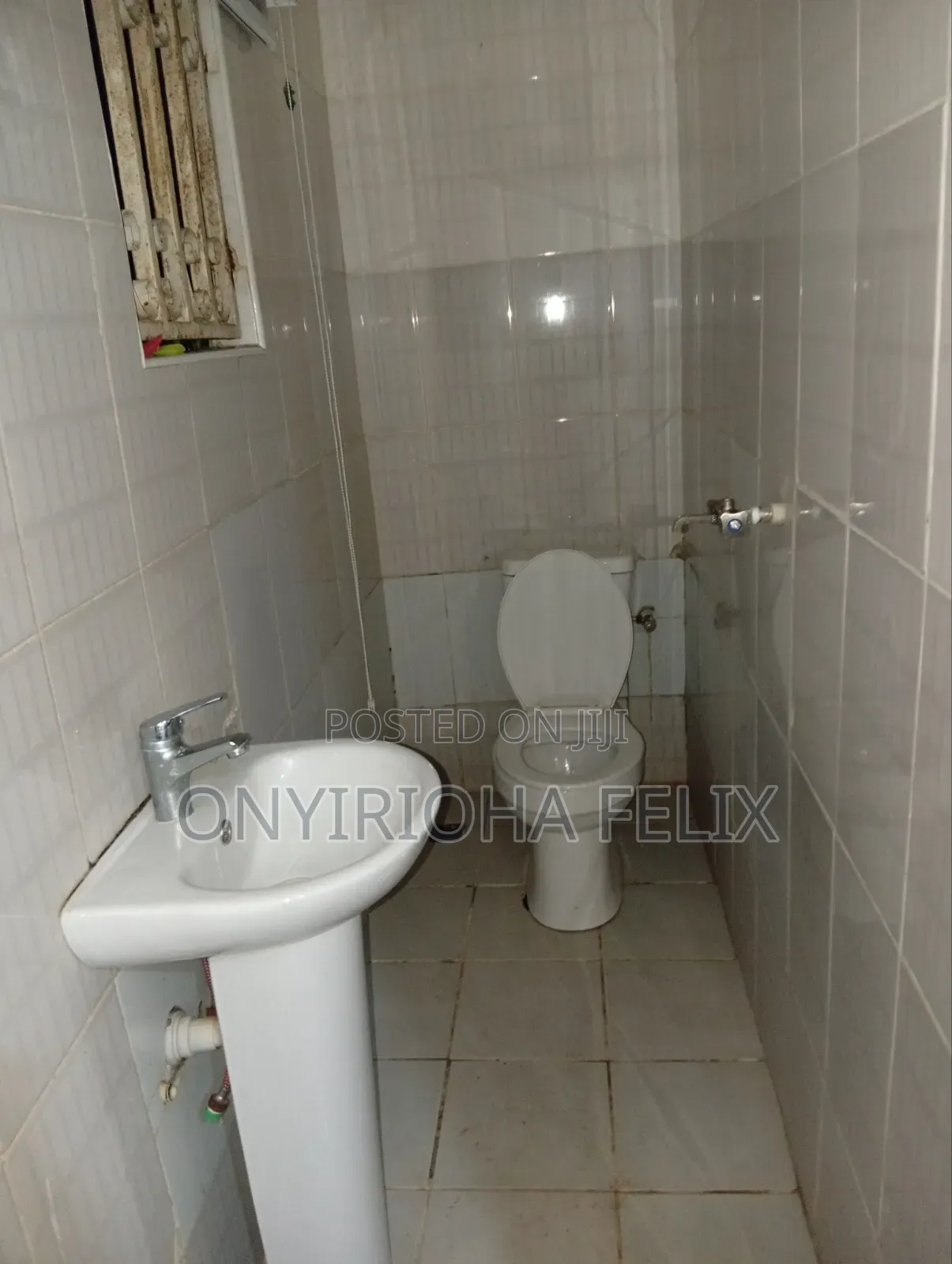 1bdrm Block of Flats in Gwarinpa 6Th Avenue, Bunkoro for rent