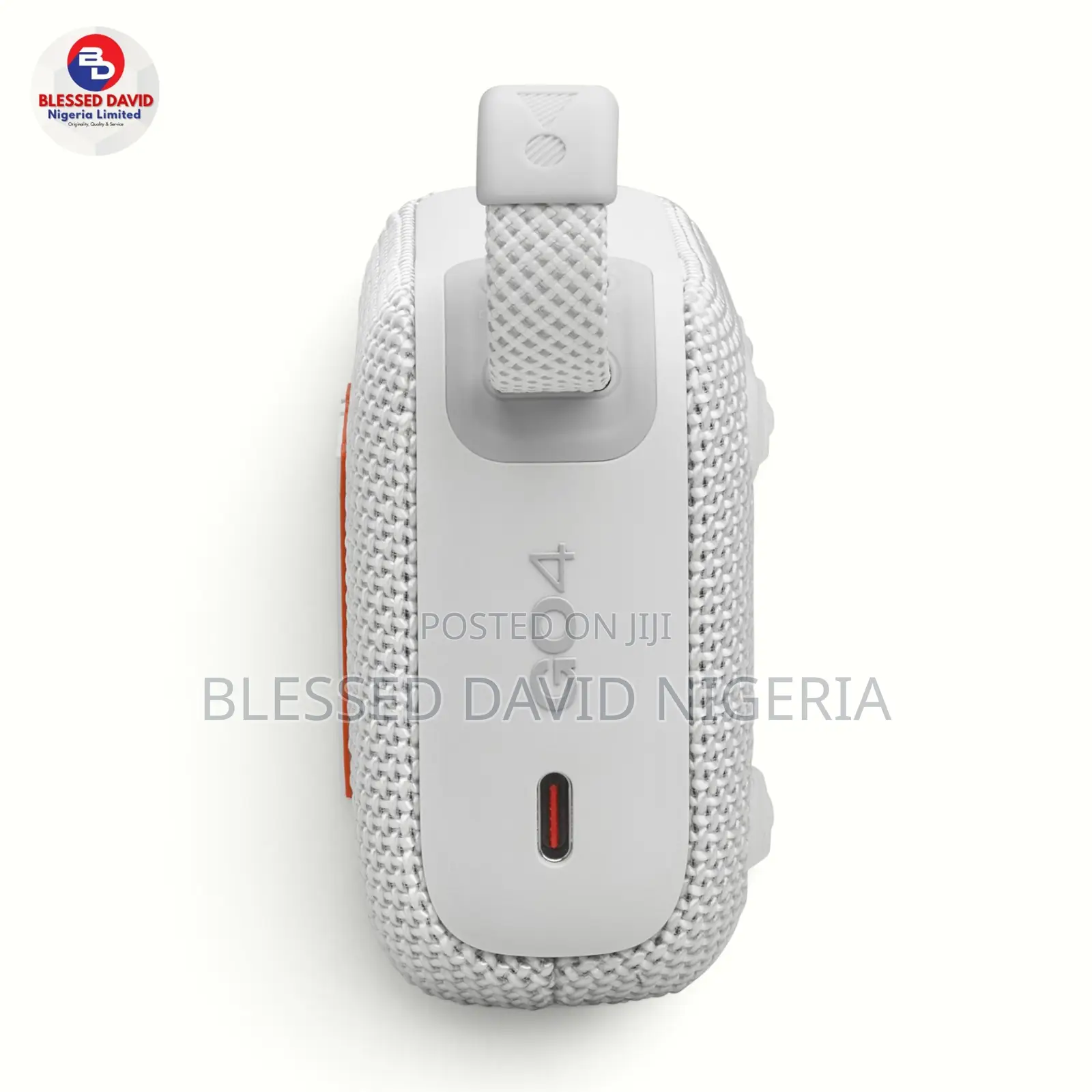 JBL GO 4 Ultra-Portable Bluetooth Speaker