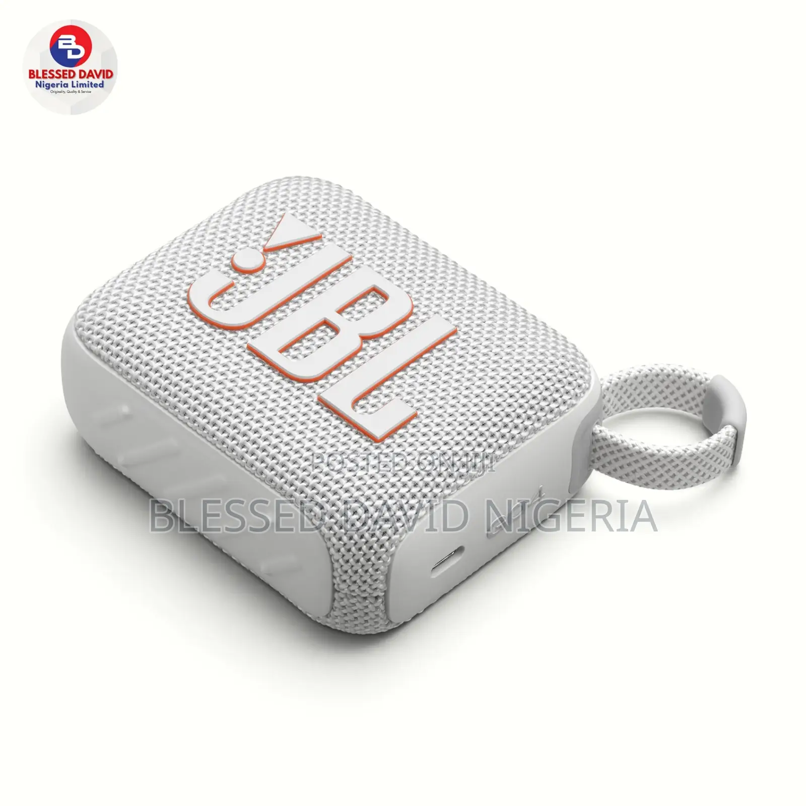 JBL GO 4 Ultra-Portable Bluetooth Speaker