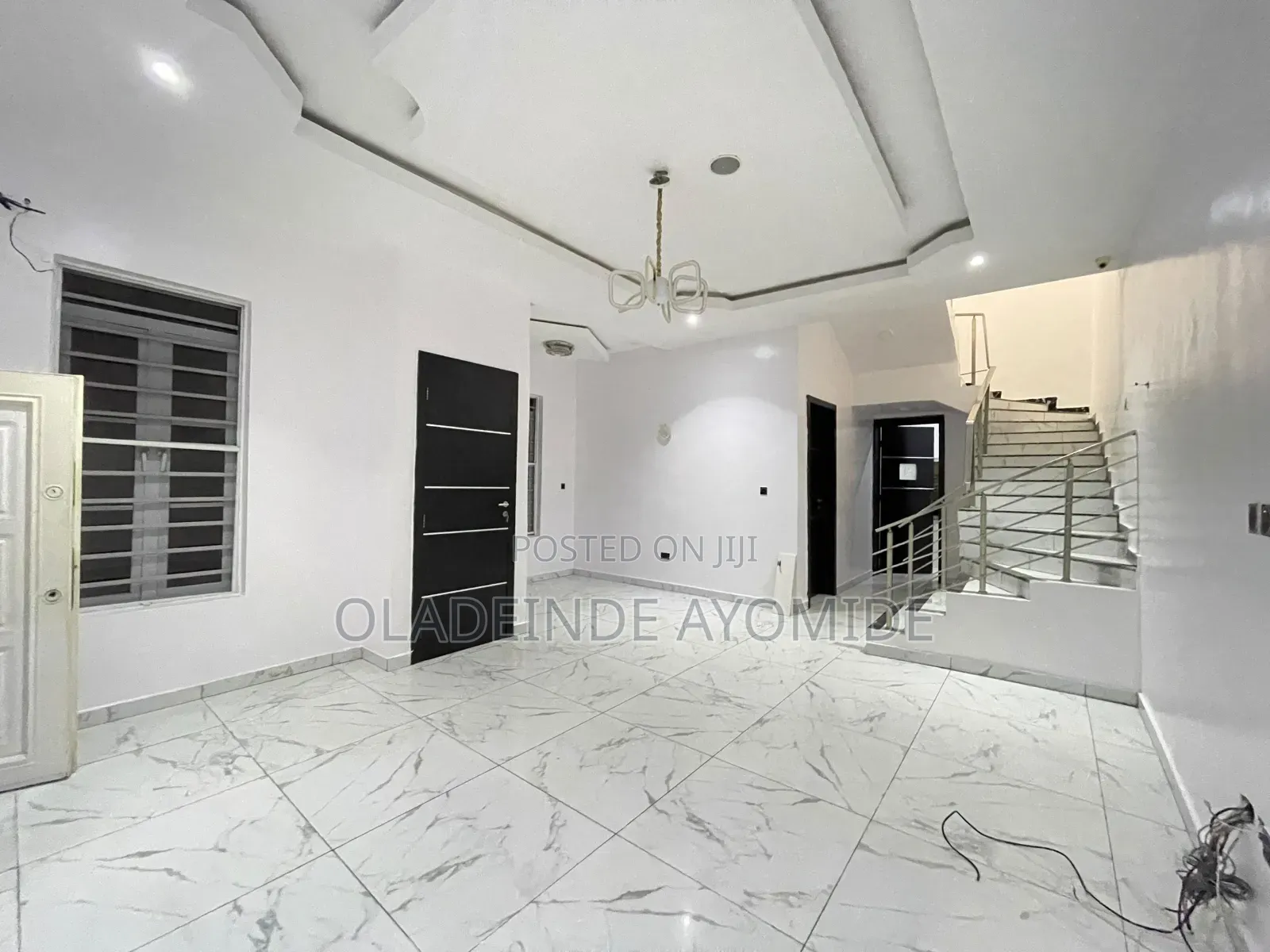 4bdrm Duplex in Chevy View Estate, Chevron for rent