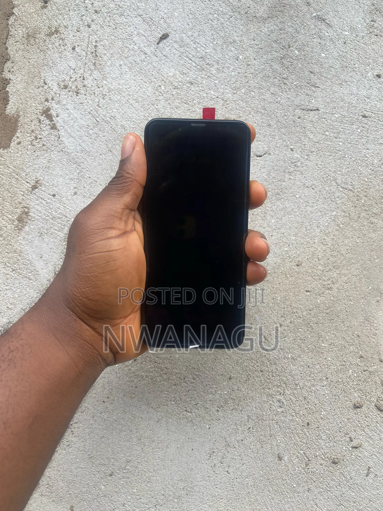 Samsung Galaxy S8 64 GB Black