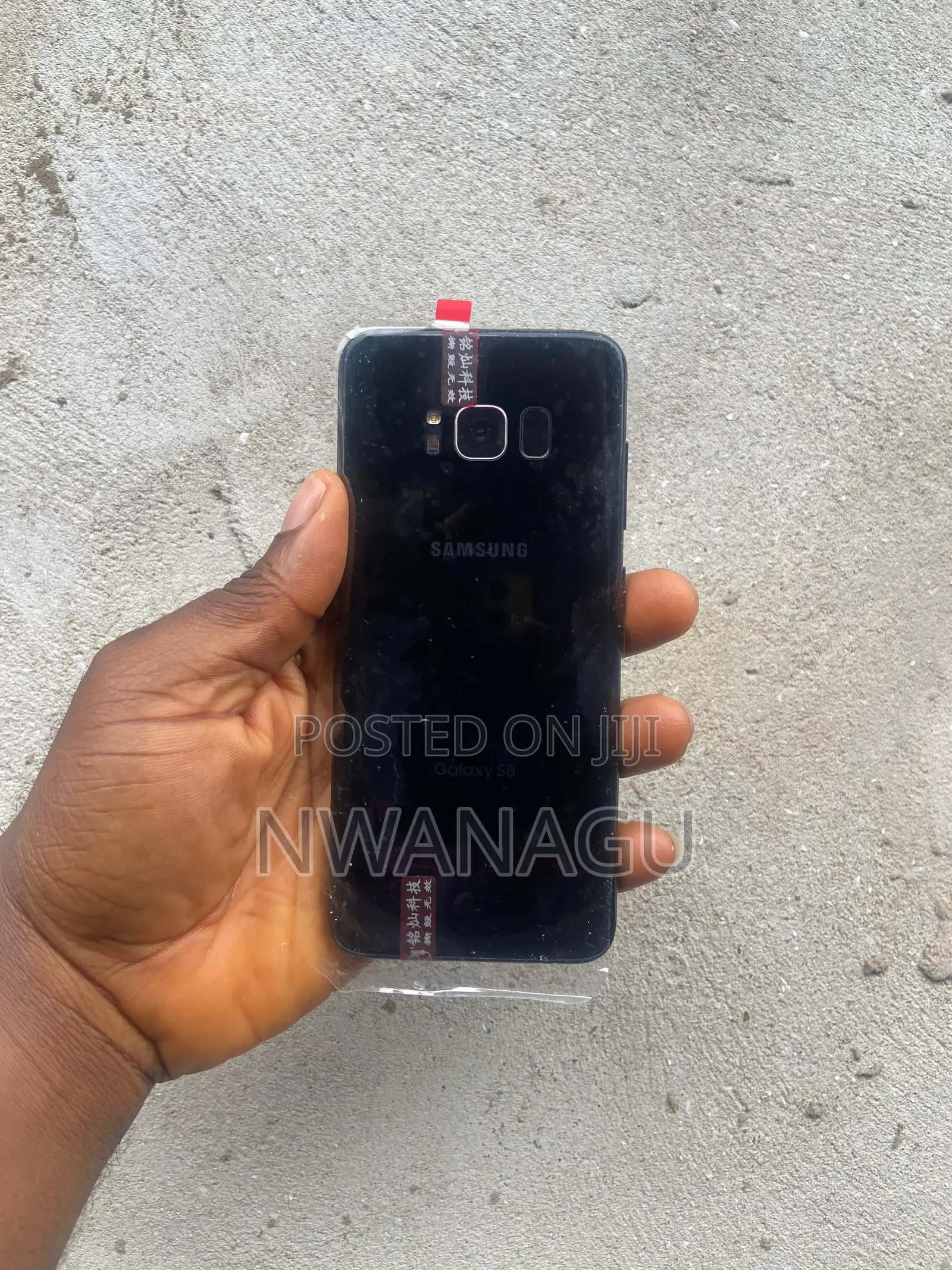 Samsung Galaxy S8 64 GB Black