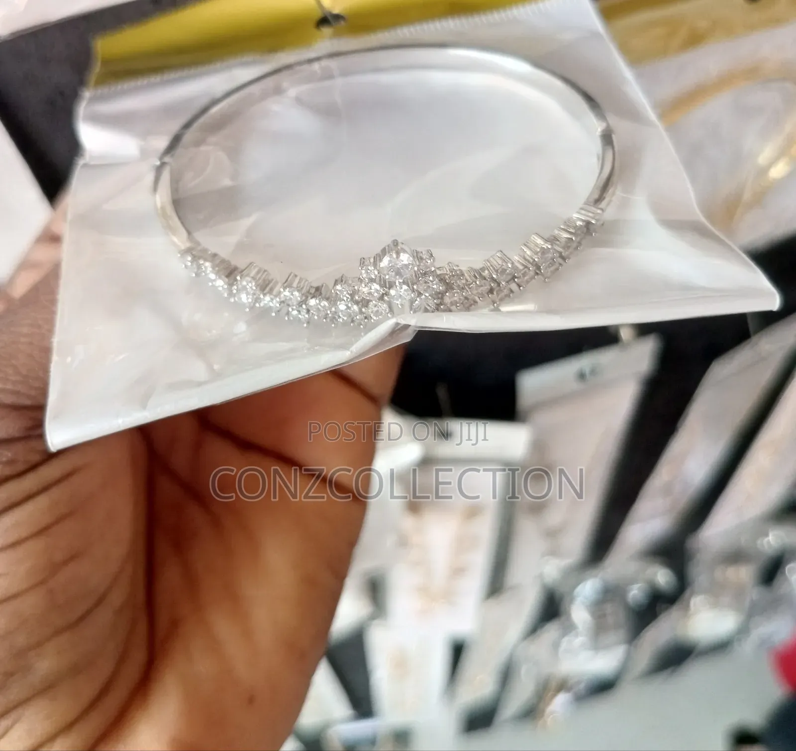Gold Silver Bracelet