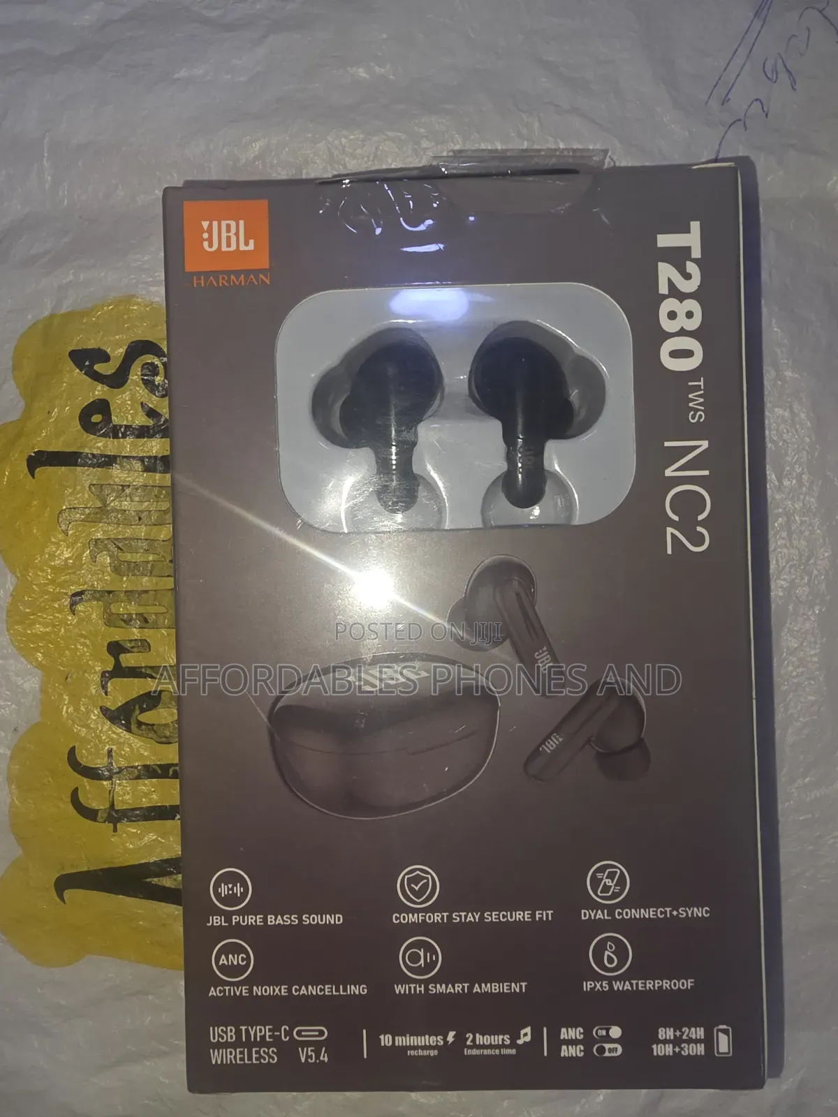 JBL Harman T280