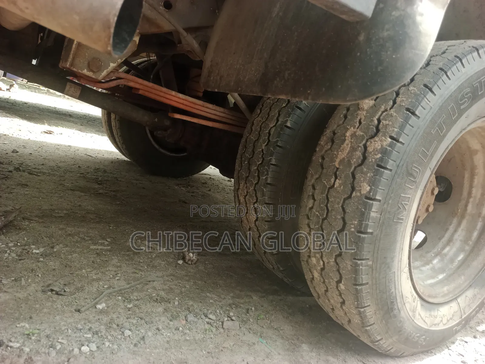 Volkswagen LT45 Truck 6 Tyres (Foreign Used), Diesel