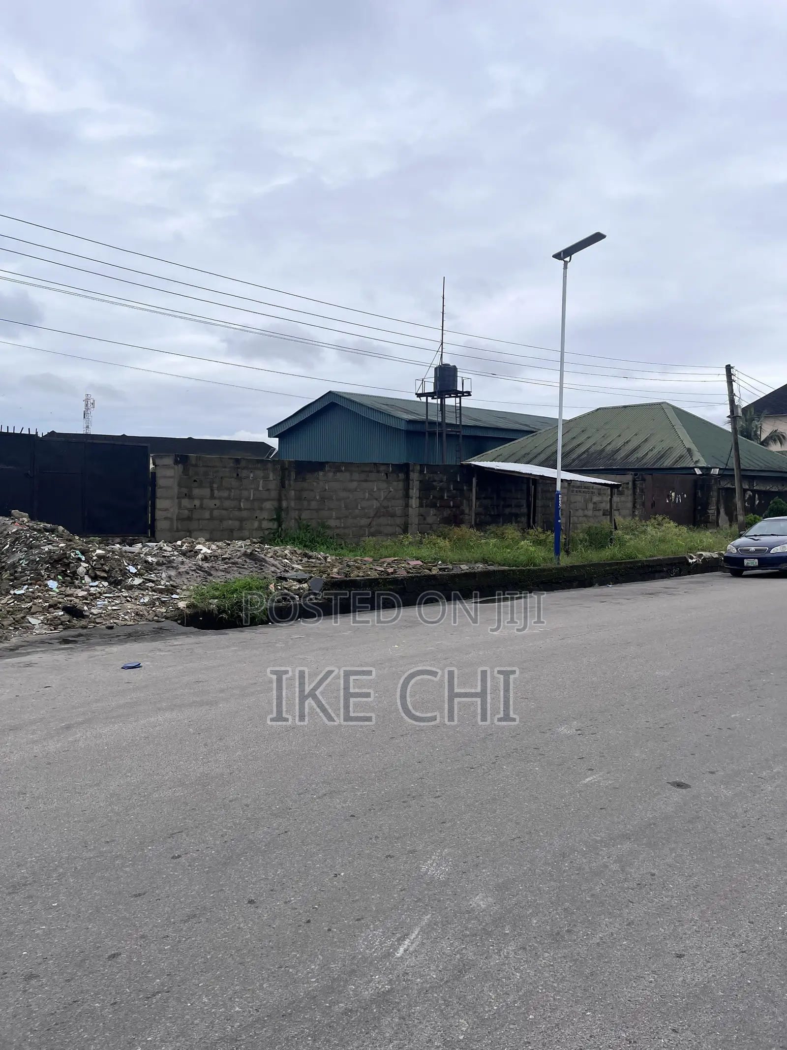 Warehouse for Lease