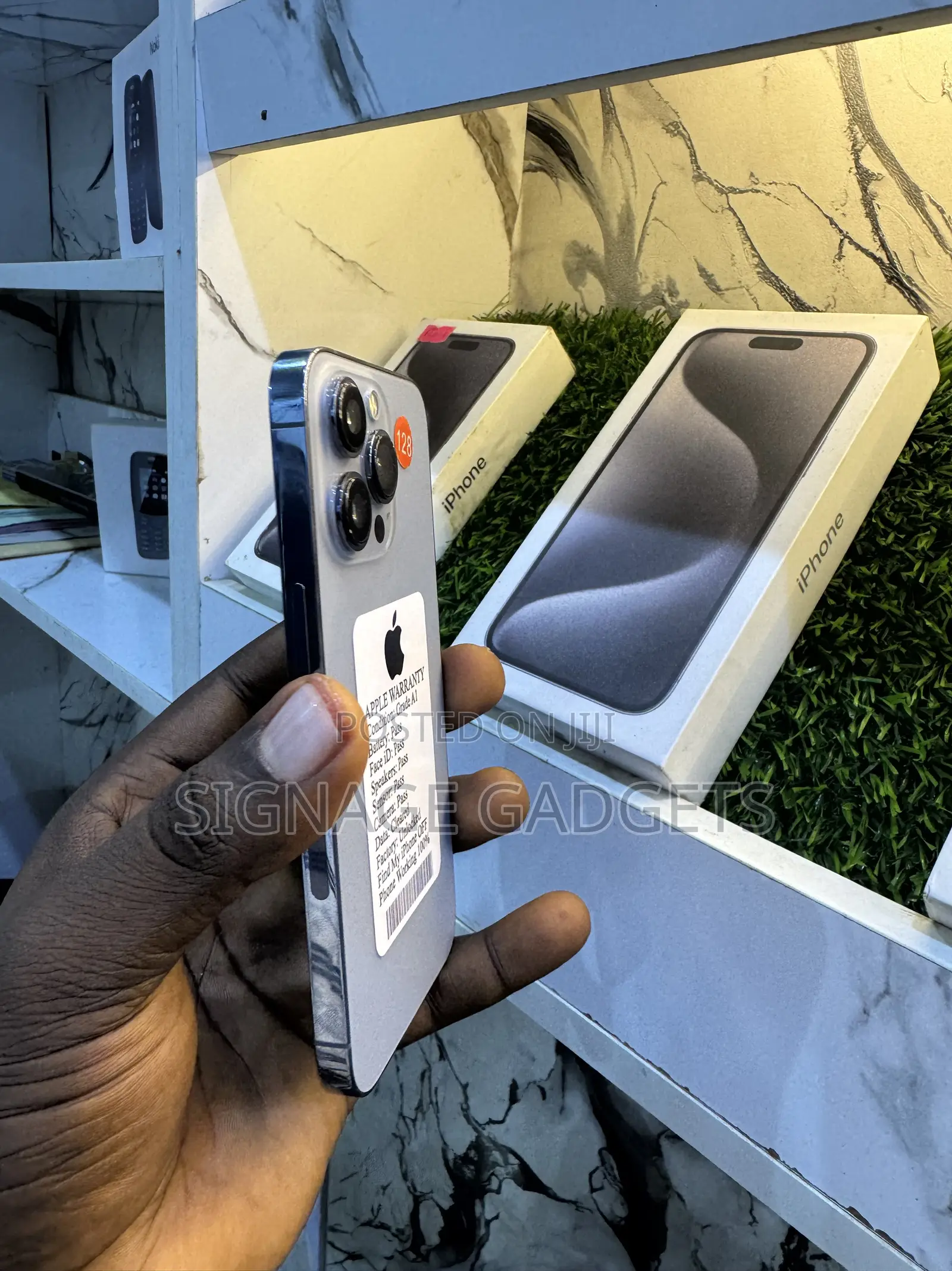 Apple iPhone 13 Pro 128 GB Blue