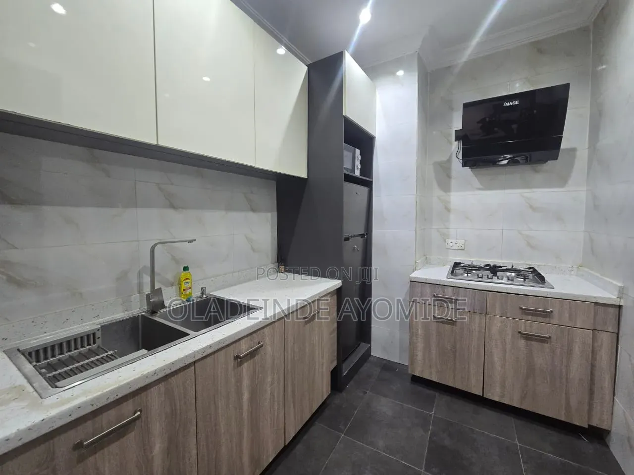 Furnished 1bdrm Apartment in Lekki Phase1 for rent