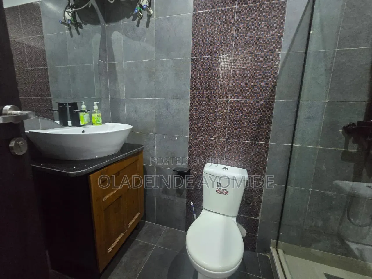 Furnished 1bdrm Apartment in Lekki Phase1 for rent