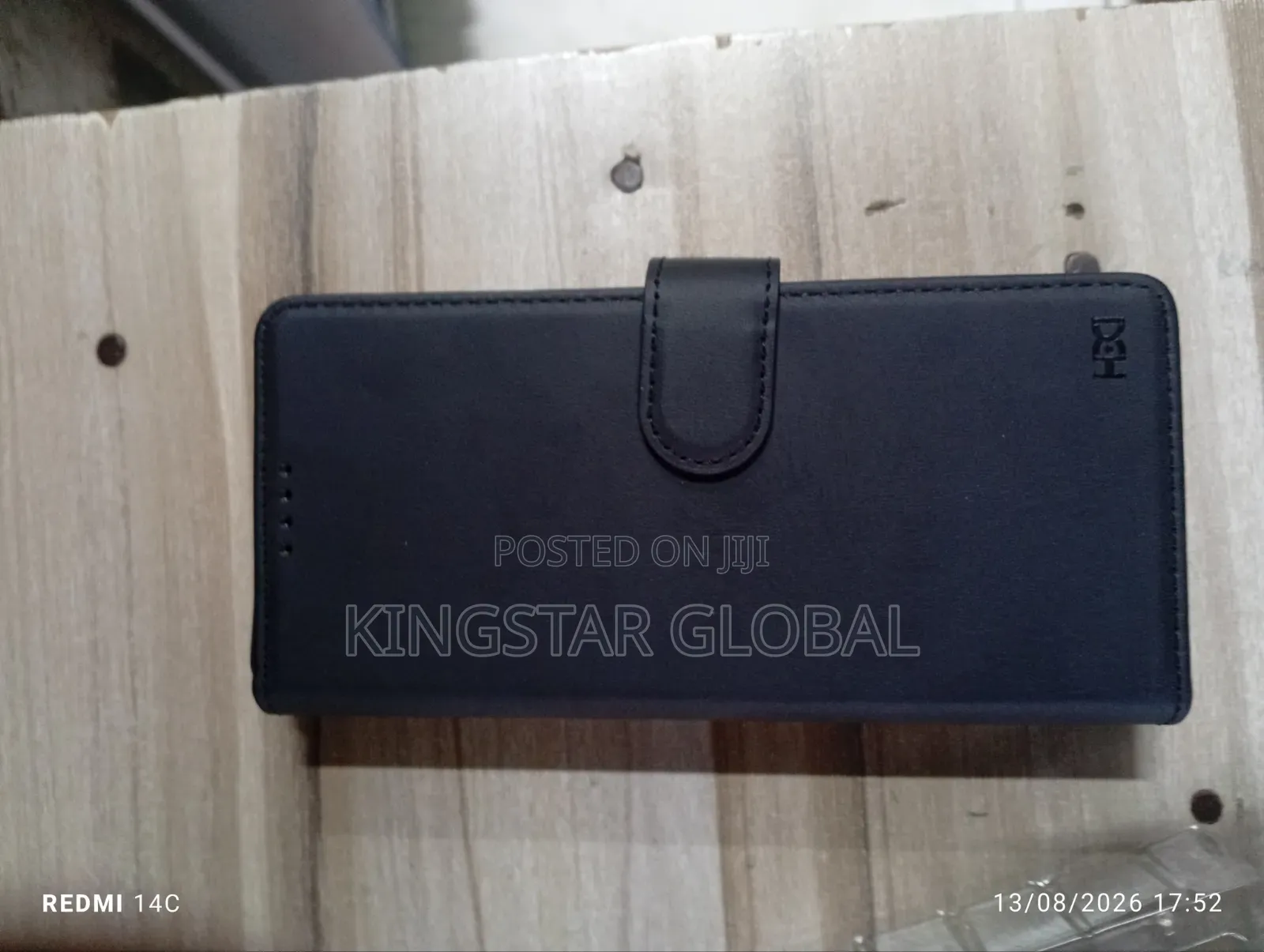 Leather Case for Samsung Galaxy Z Fold 6