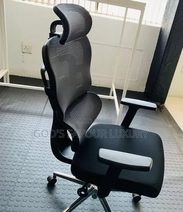 Modern Ergonomic Swivel Office Chair.