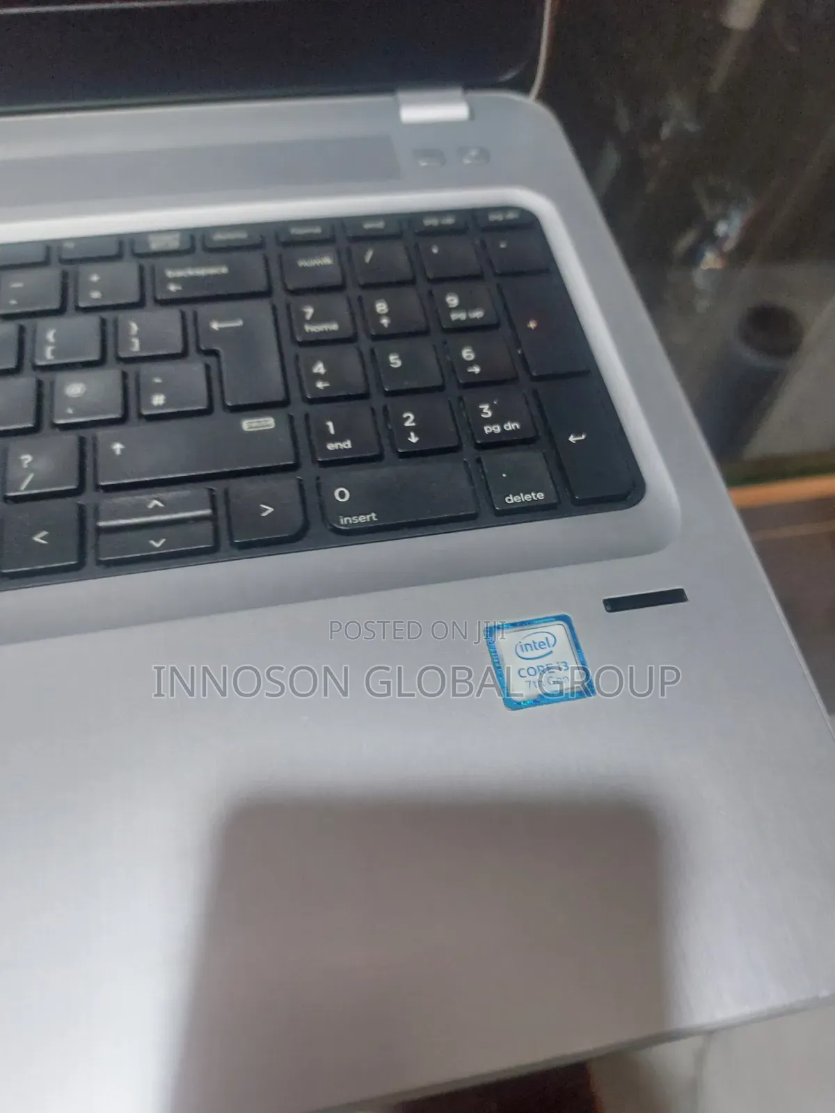 Laptop HP ProBook 450 G4 8GB Intel Core i3 HDD 500GB