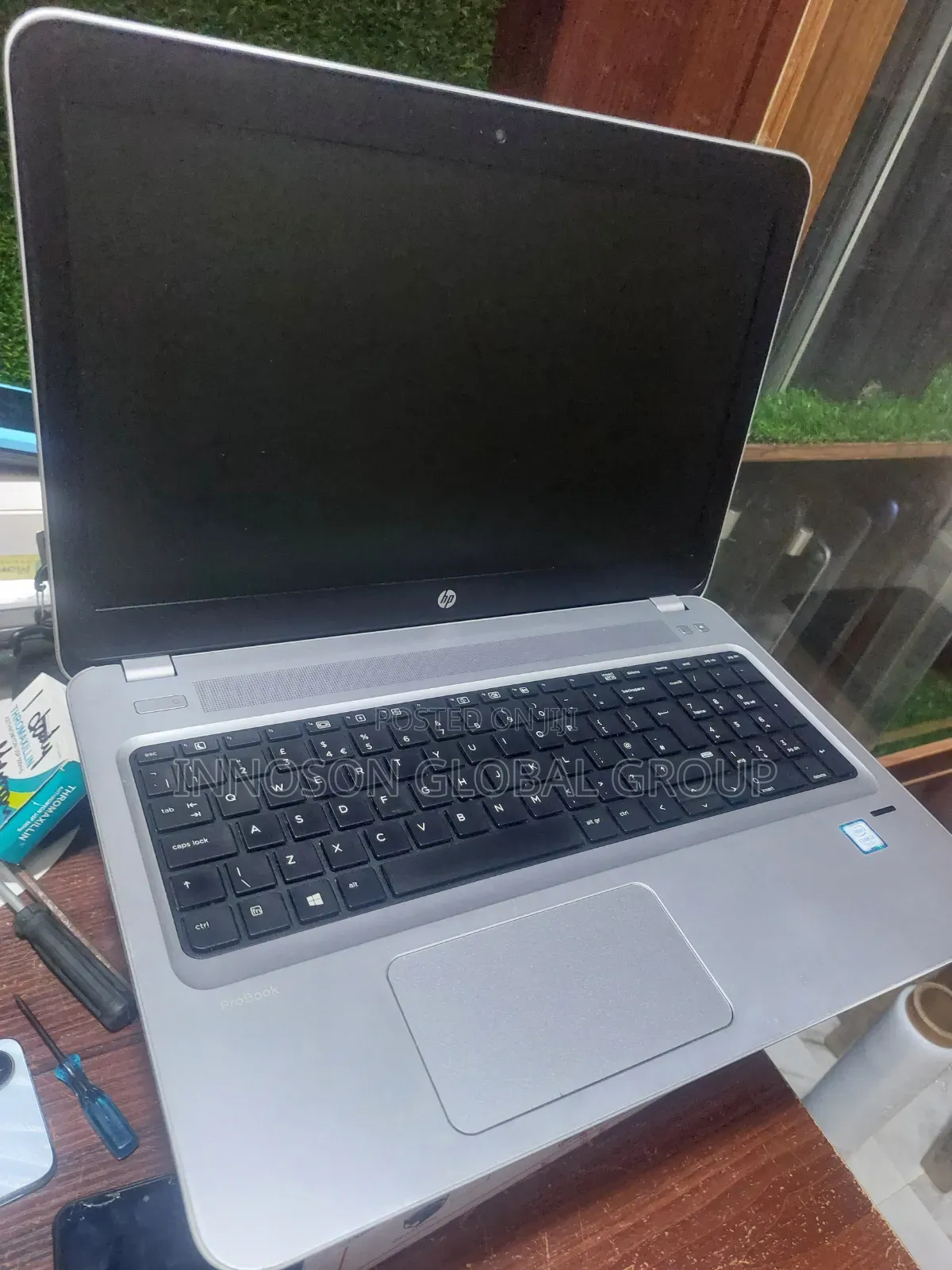Laptop HP ProBook 450 G4 8GB Intel Core i3 HDD 500GB