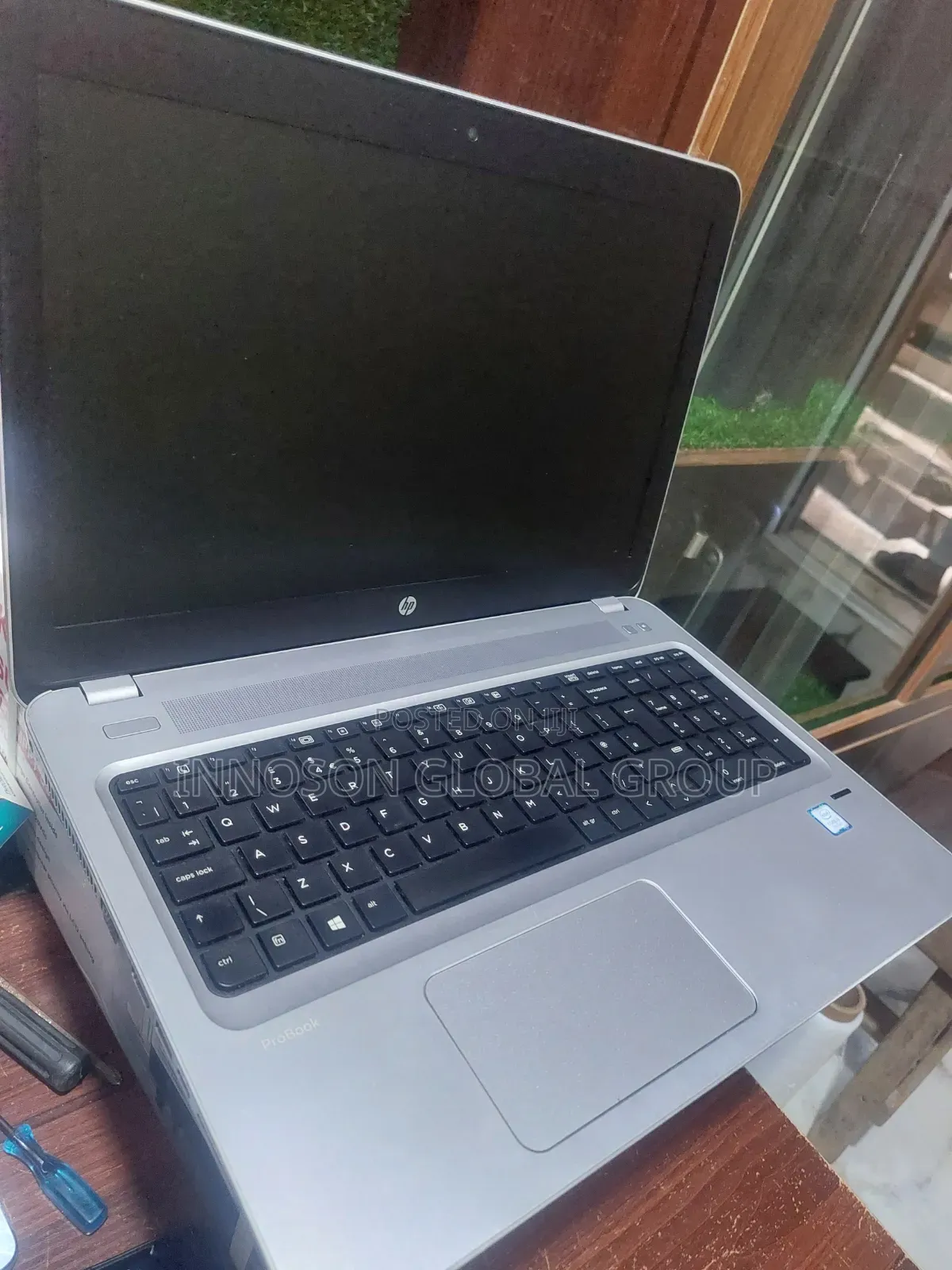 Laptop HP ProBook 450 G4 8GB Intel Core i3 HDD 500GB