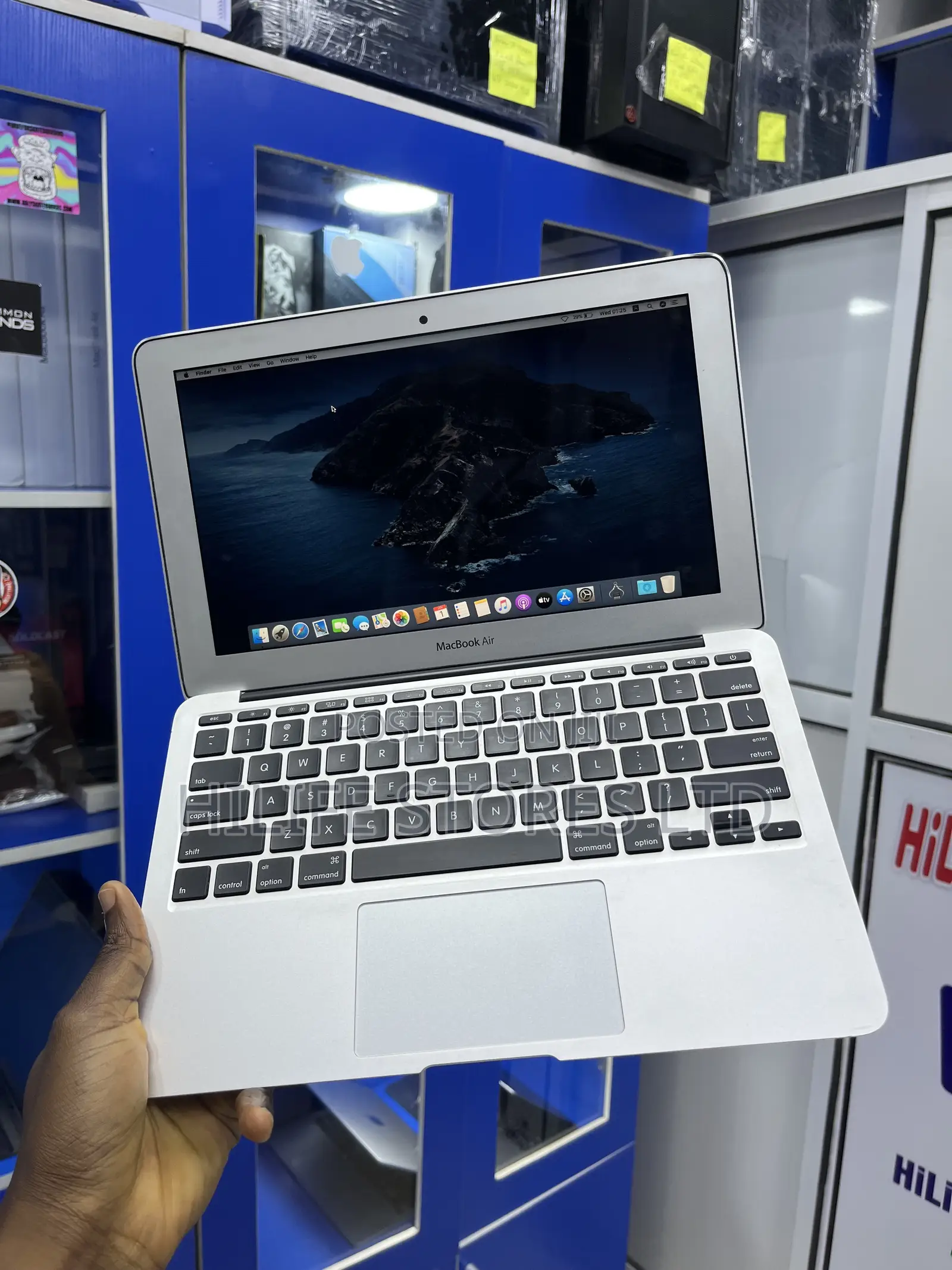 Laptop Apple MacBook Air 2014 4GB Intel Core i5 SSD 128GB