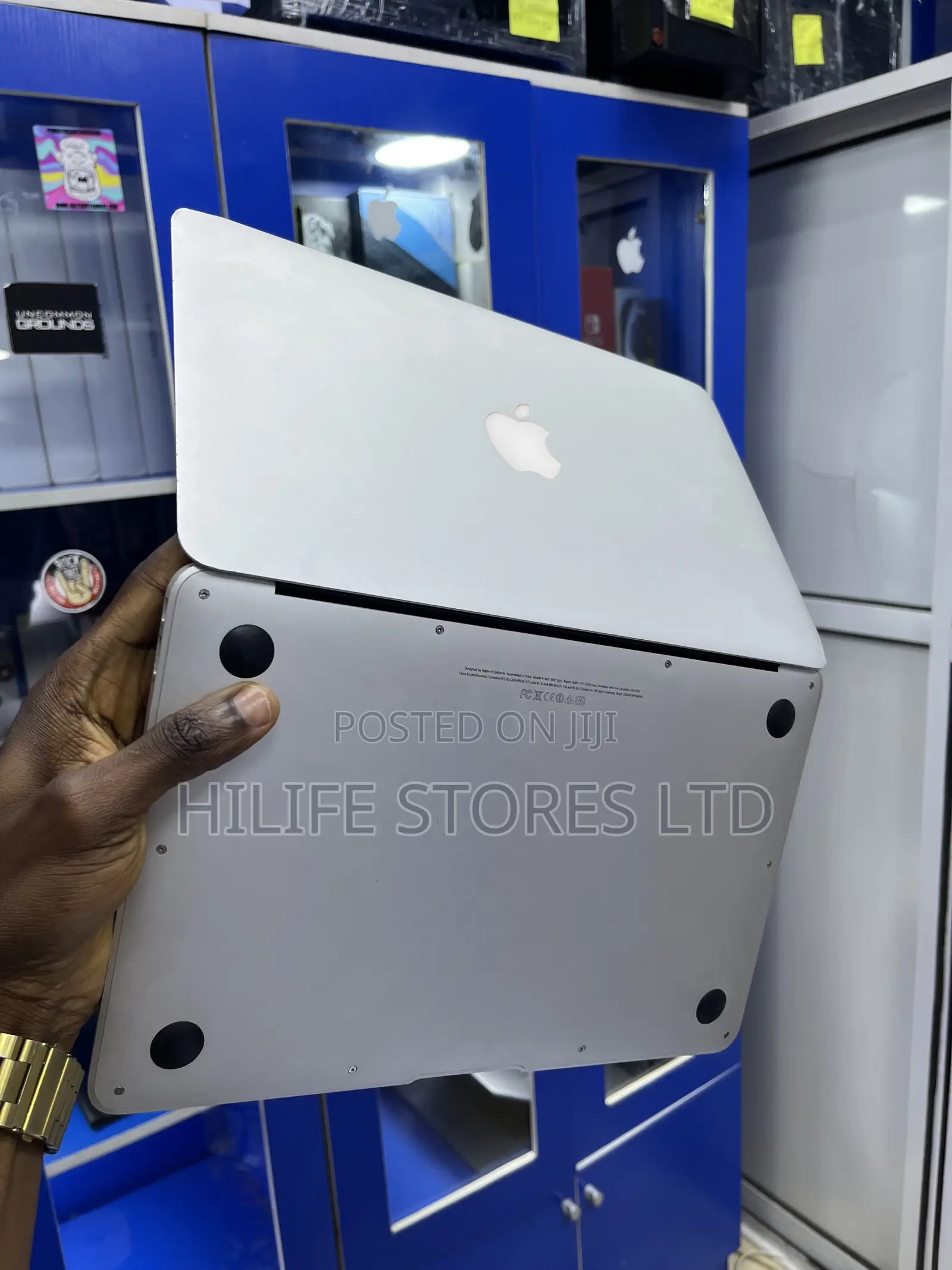 Laptop Apple MacBook Air 2014 4GB Intel Core i5 SSD 128GB