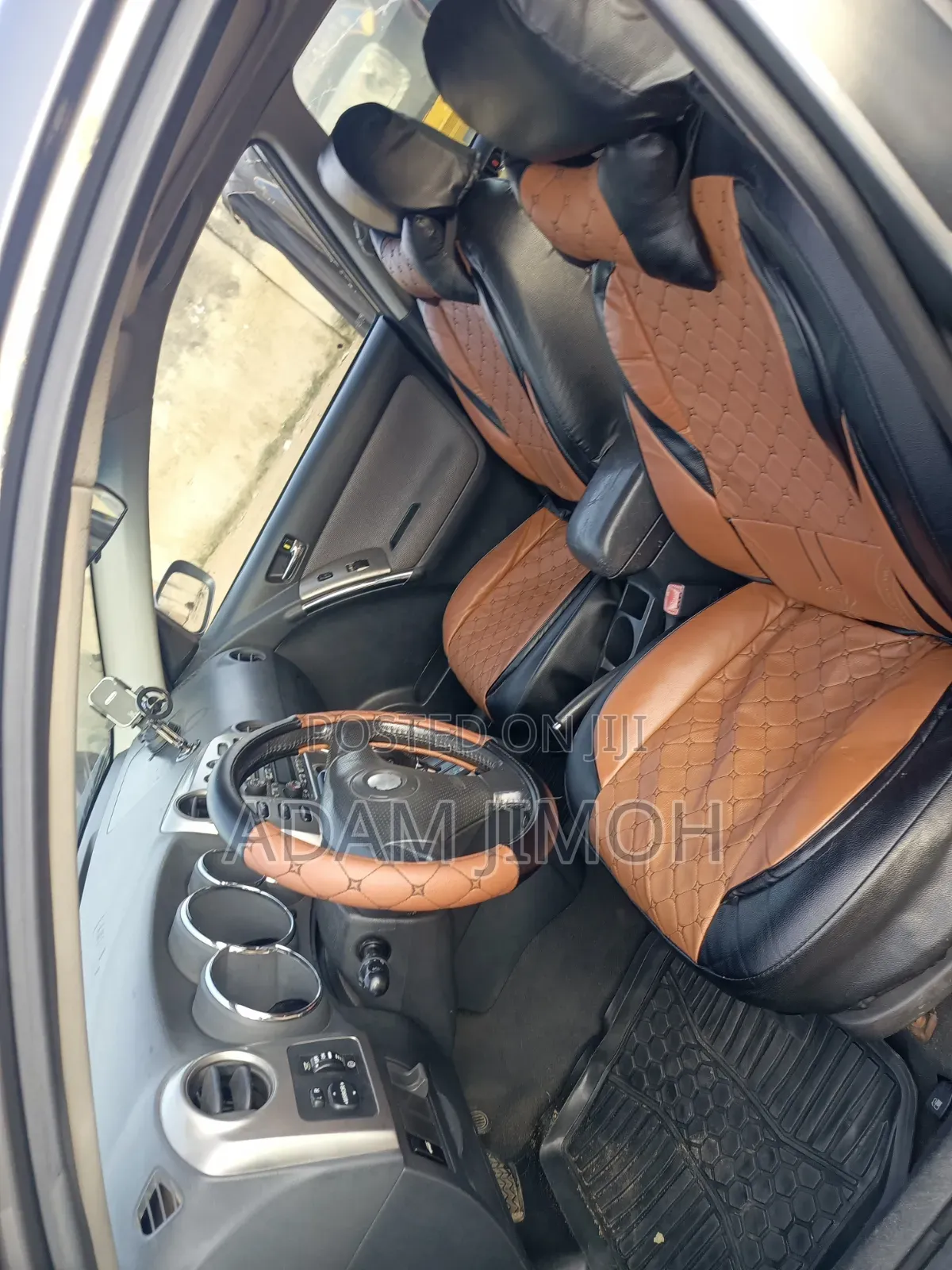 Toyota Matrix 2006 Gray