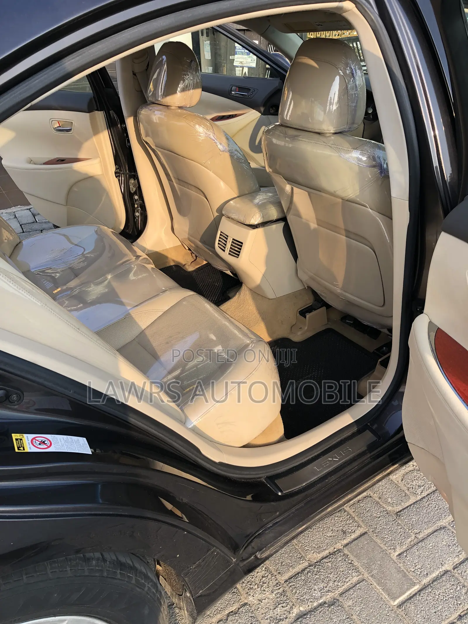 Lexus ES 350 2010 Gray