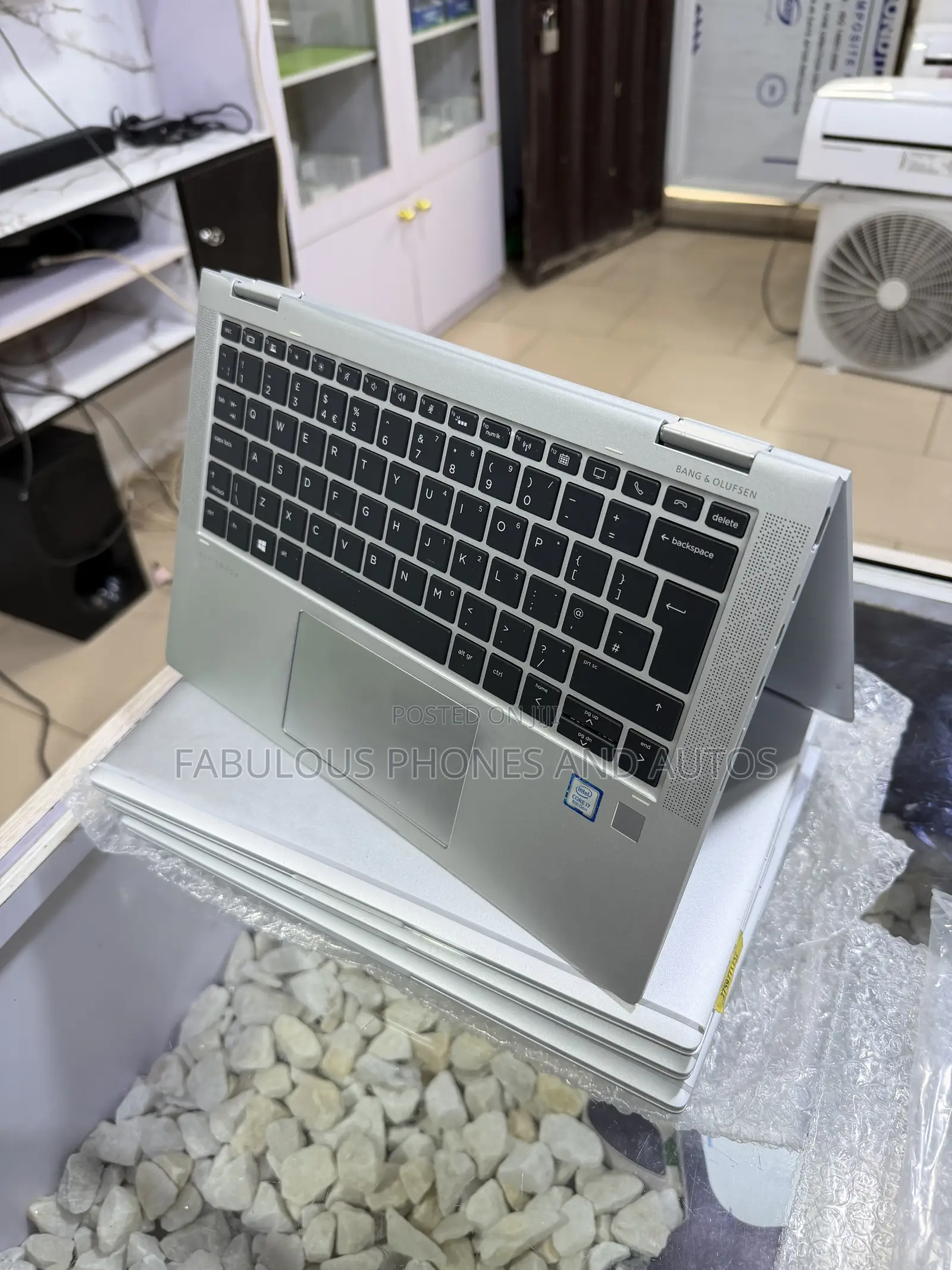 Laptop HP EliteBook x360 1030 G4 16GB Intel Core i7 SSD 512GB