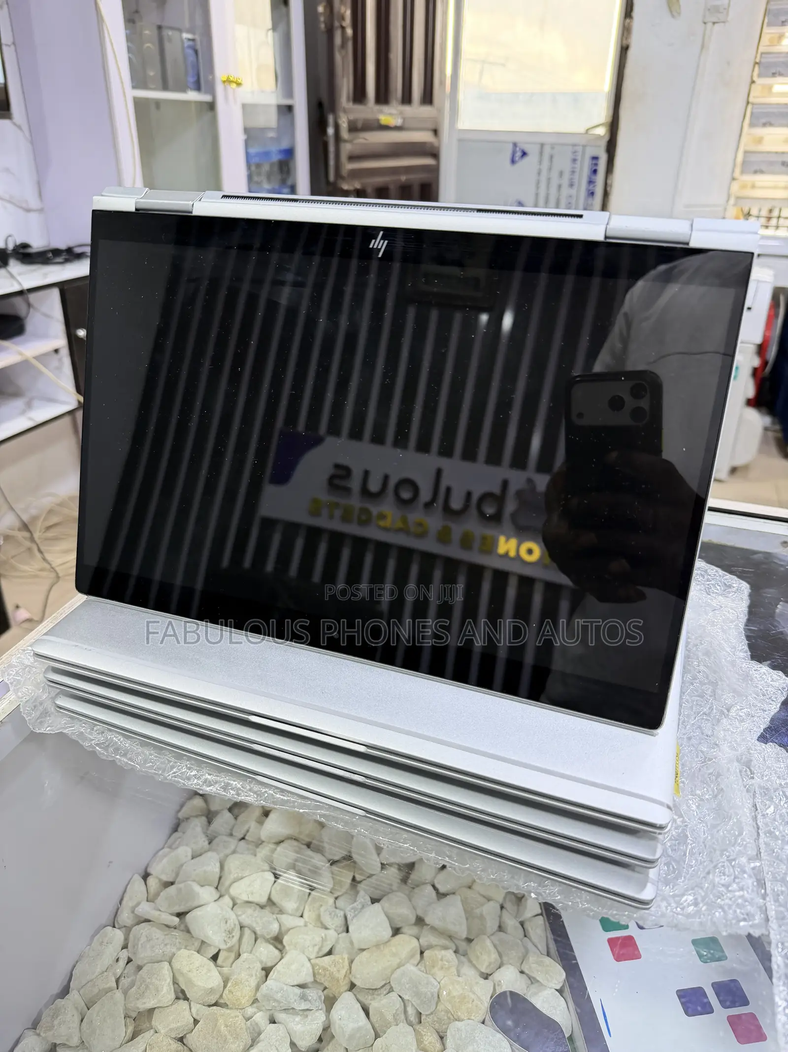 Laptop HP EliteBook x360 1030 G4 16GB Intel Core i7 SSD 512GB
