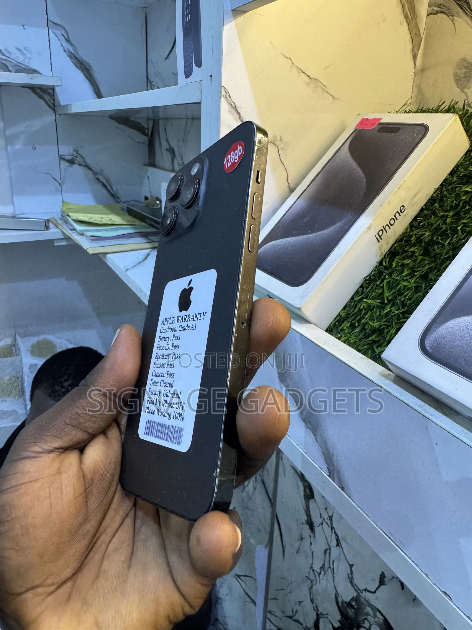 Apple iPhone 14 Pro Max 256 GB Black