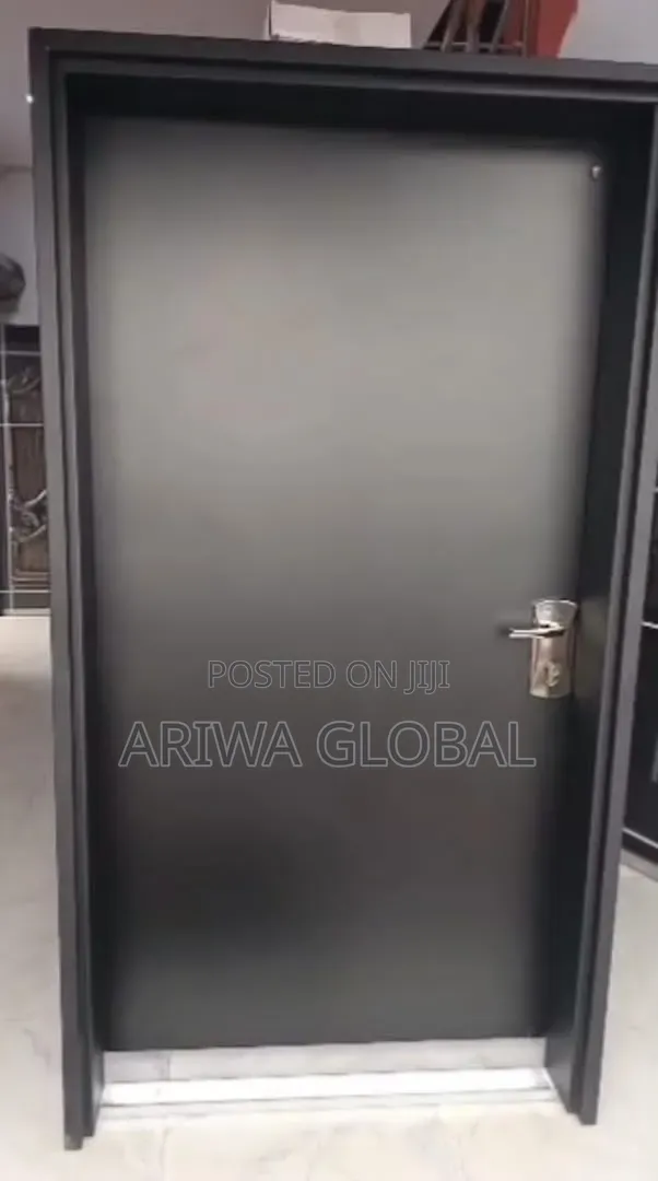Security Standard Israel Door