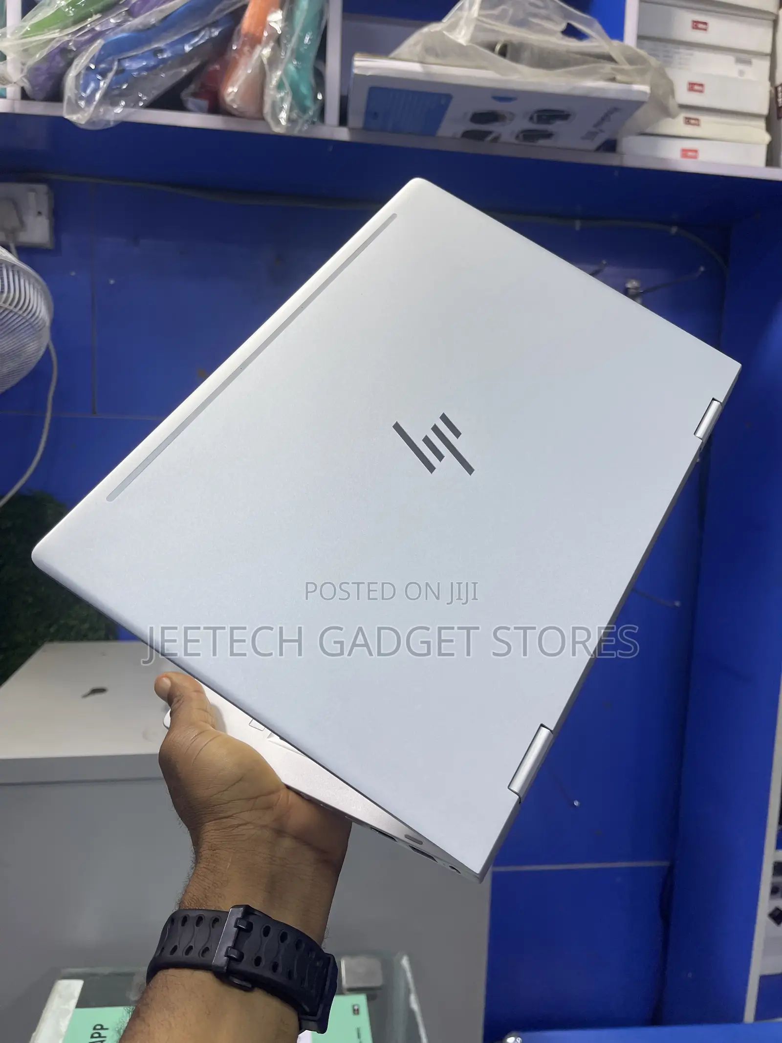Laptop HP EliteBook x360 830 G6 16GB Intel Core i5 SSD 512GB