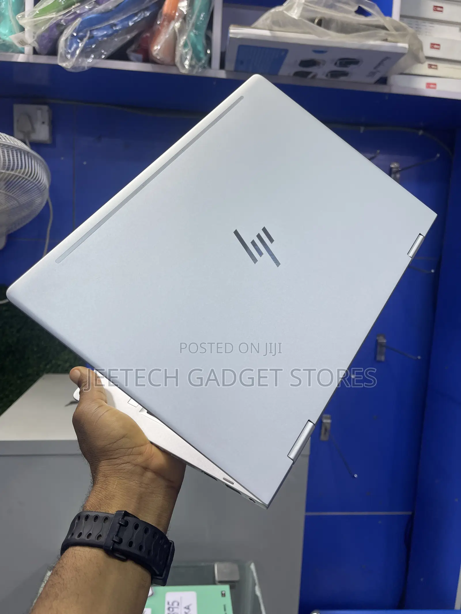 Laptop HP EliteBook x360 830 G6 16GB Intel Core i5 SSD 512GB