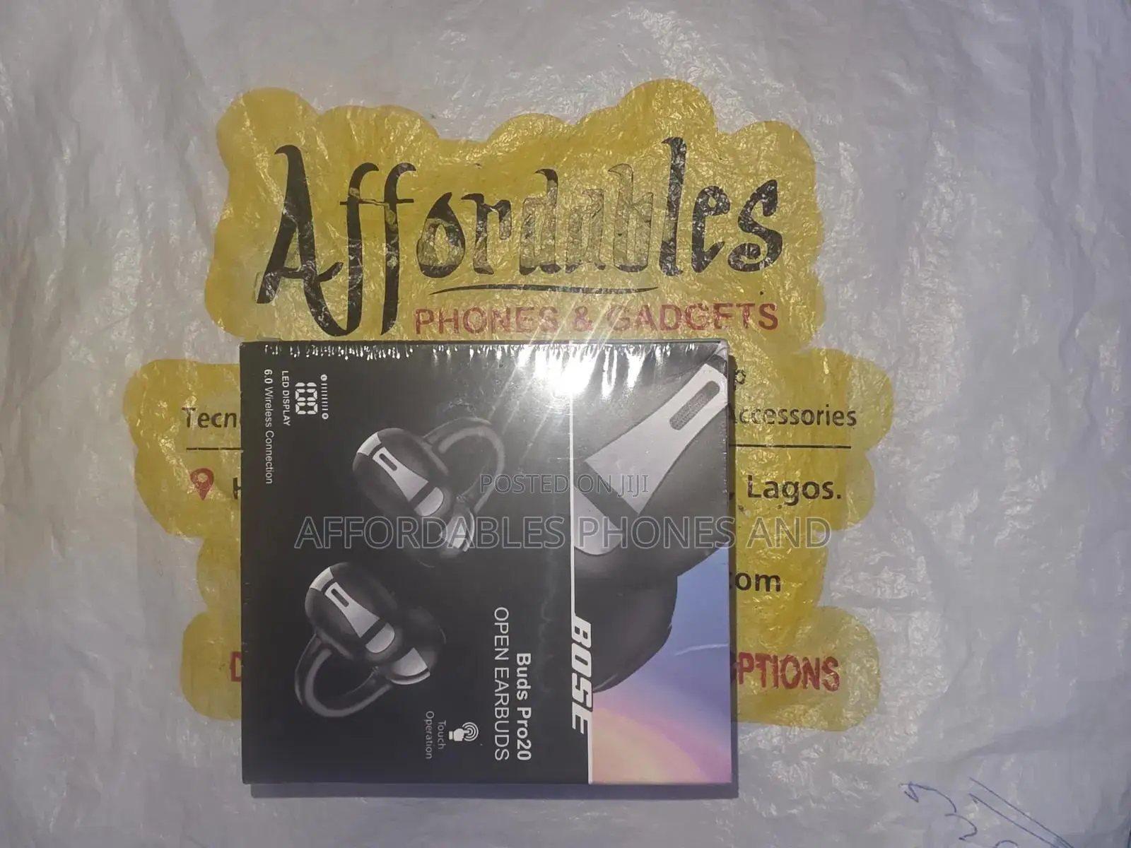 Bose Buds Pro20