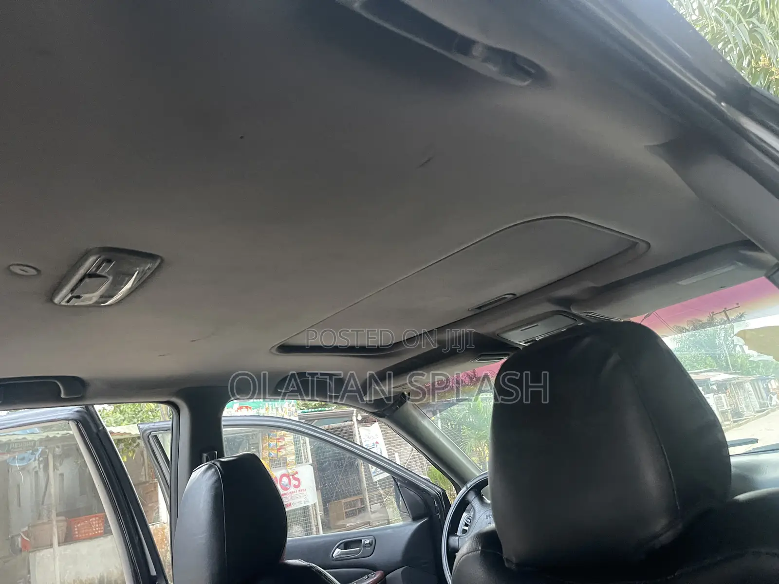 Acura MDX Sport Utility 2004 Gray