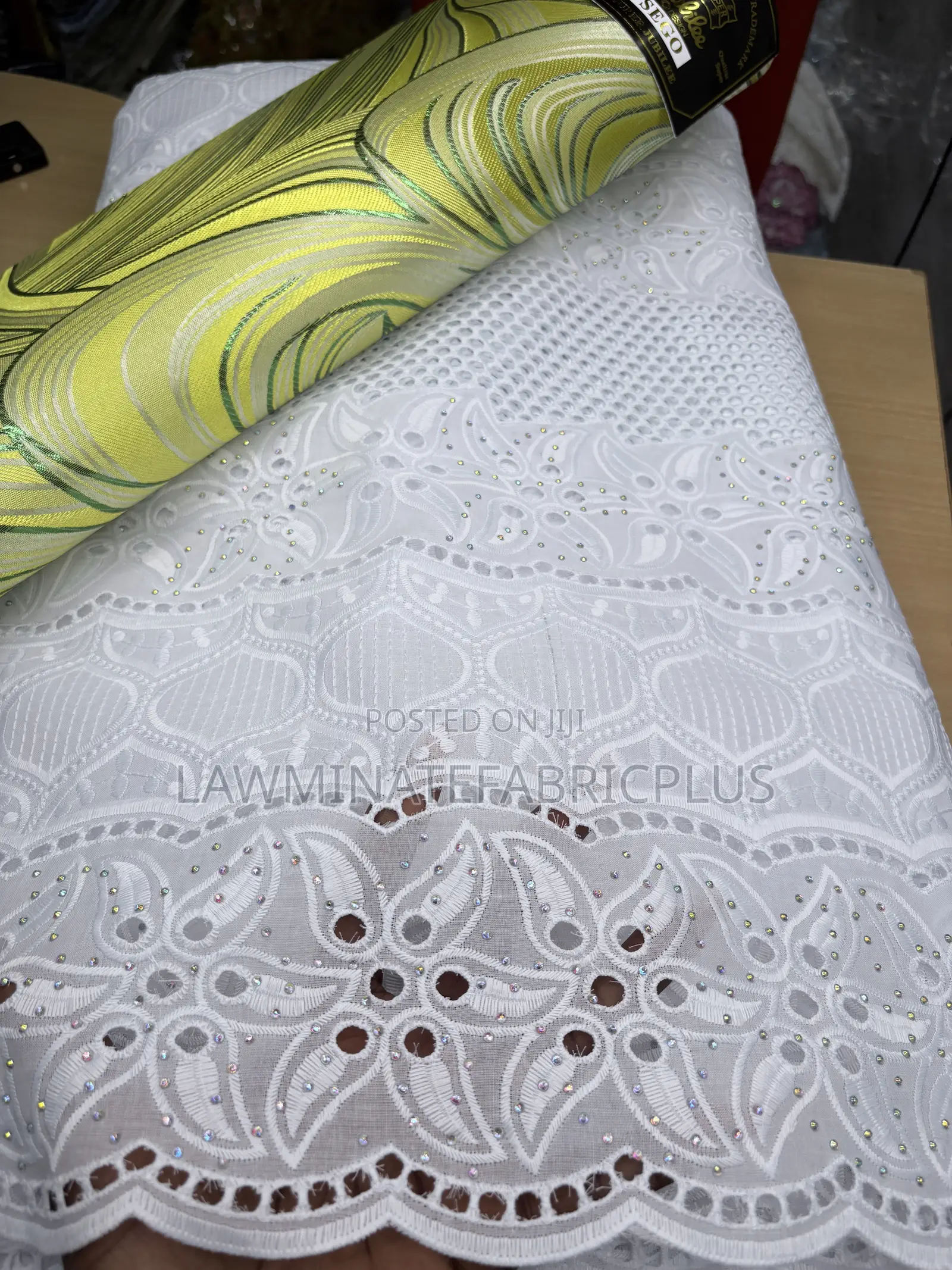 Swiss Voile