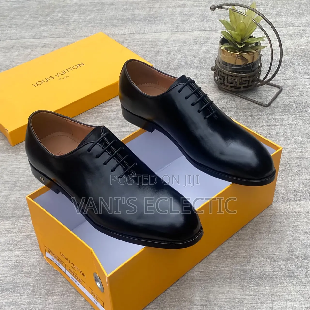 Louis Vuitton Loafers (Shoes)