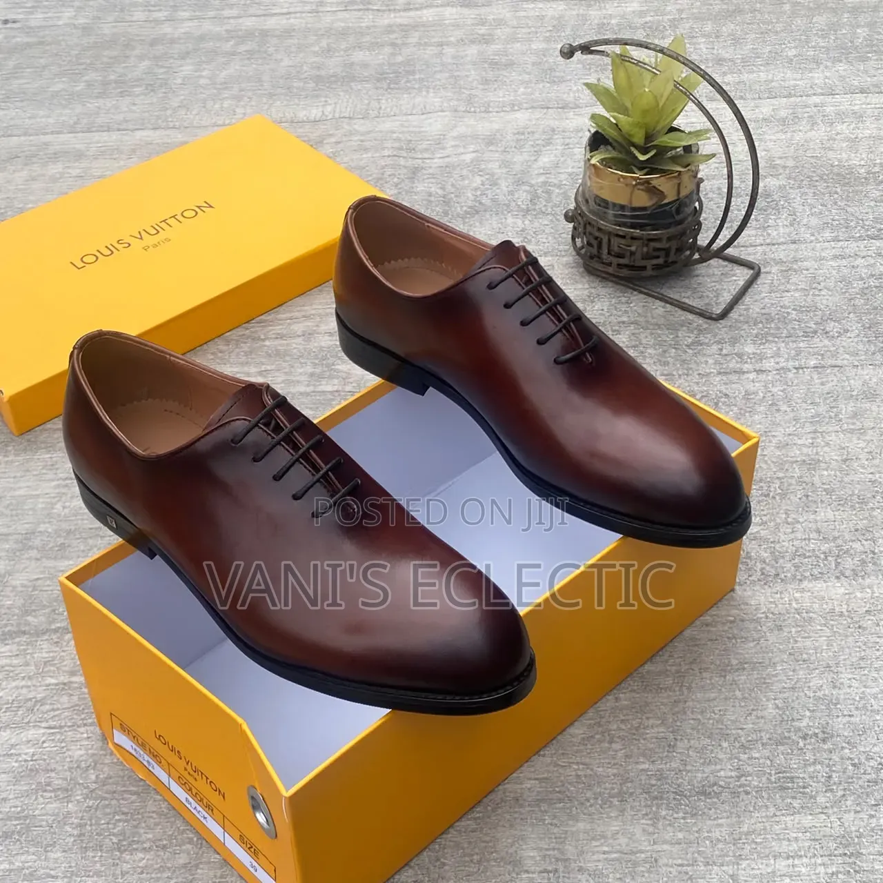 Louis Vuitton Loafers (Shoes)