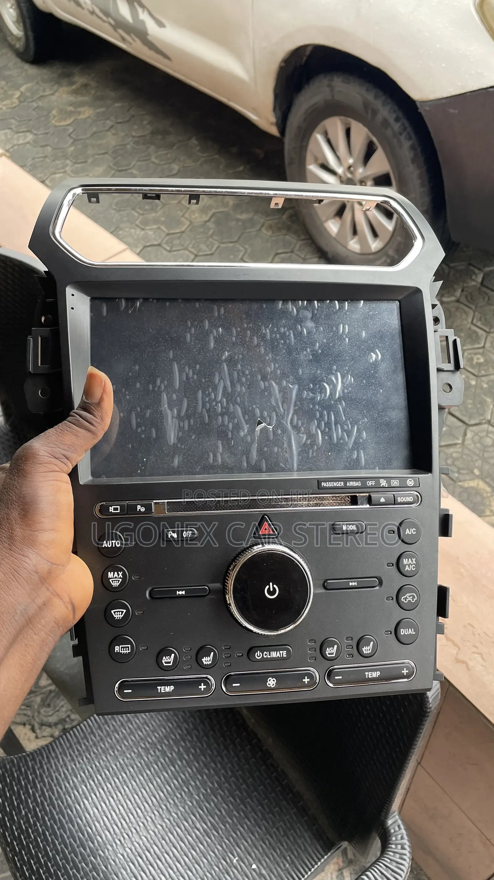 2012-16 Ford Explorer Half Android System