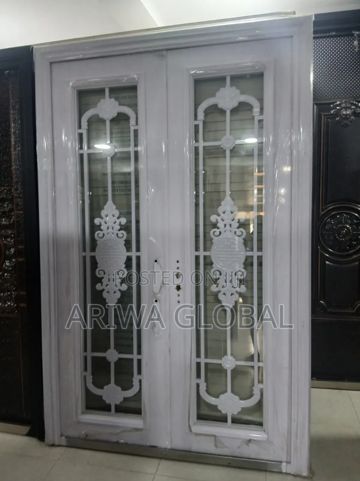Quality Standard French Glass Door