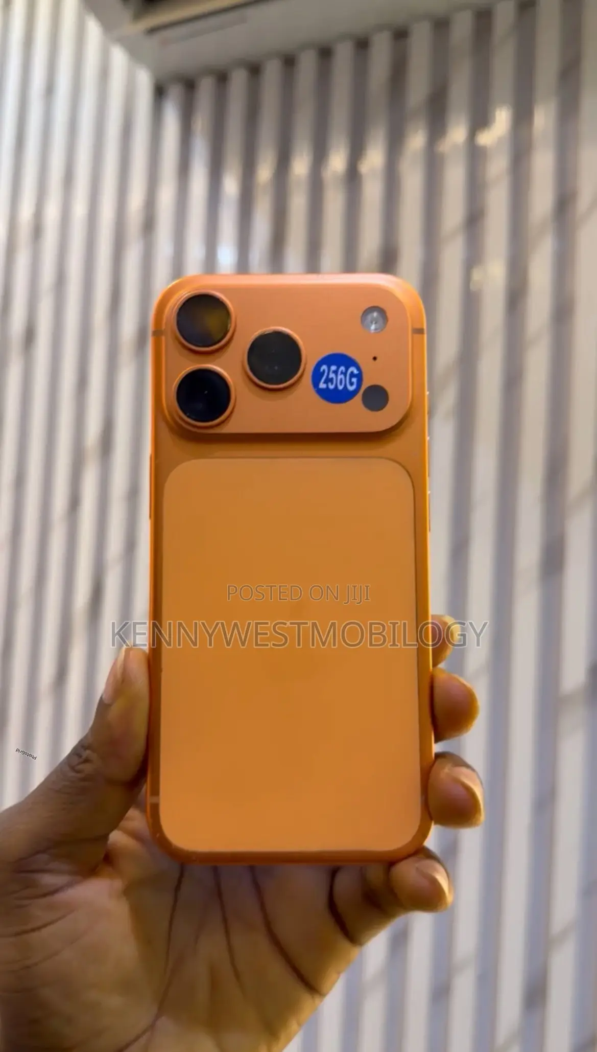 Apple iPhone 17 Pro 256 GB Orange