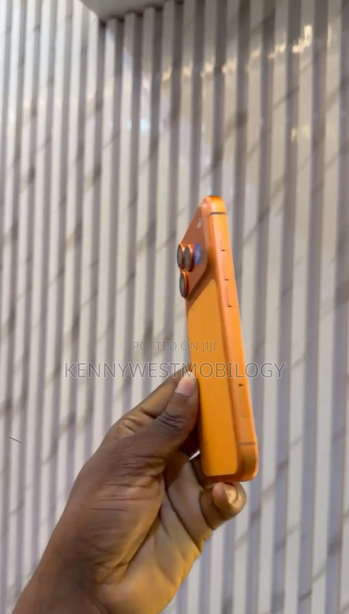 Apple iPhone 17 Pro 256 GB Orange