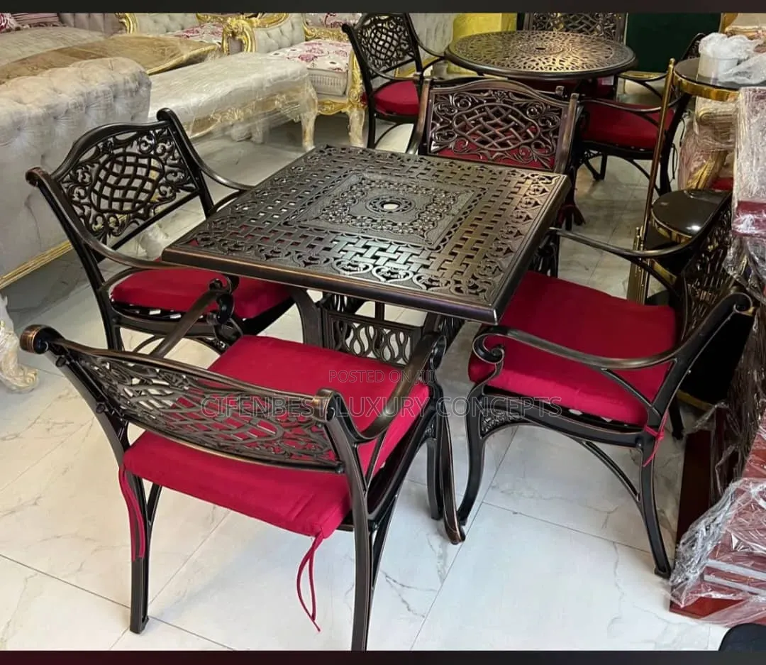 Premium Restaurant Table and Chair Sets