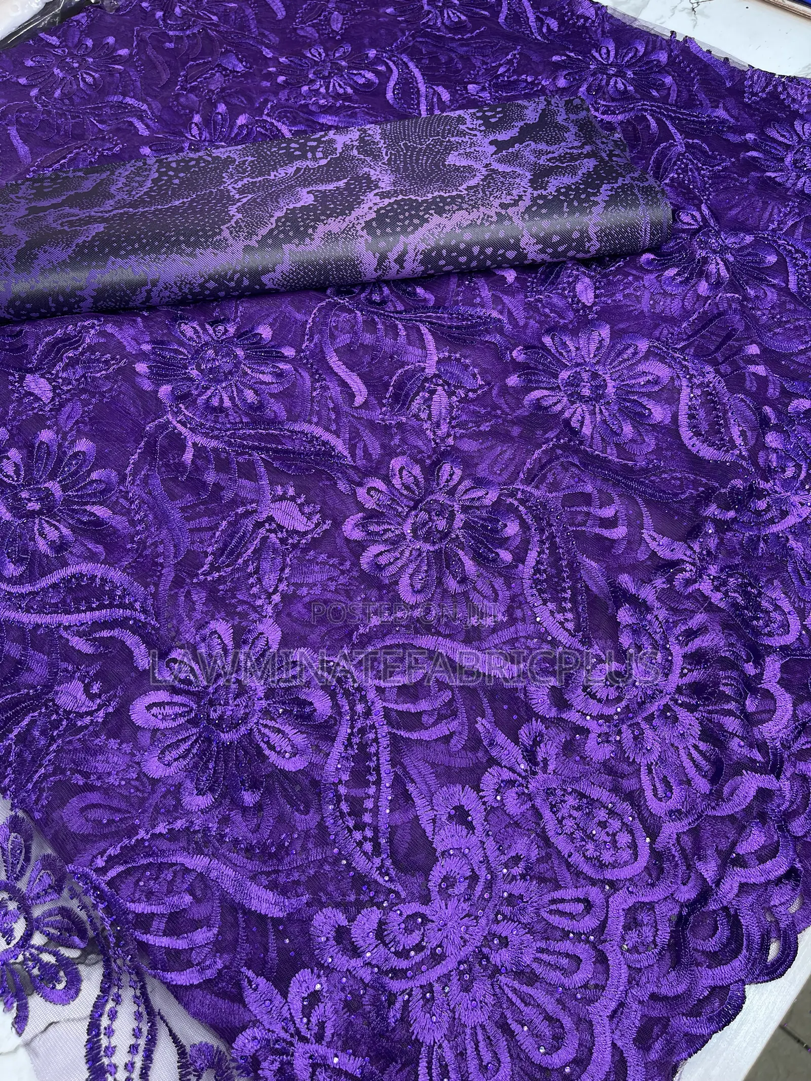 Bridal Net Fabric