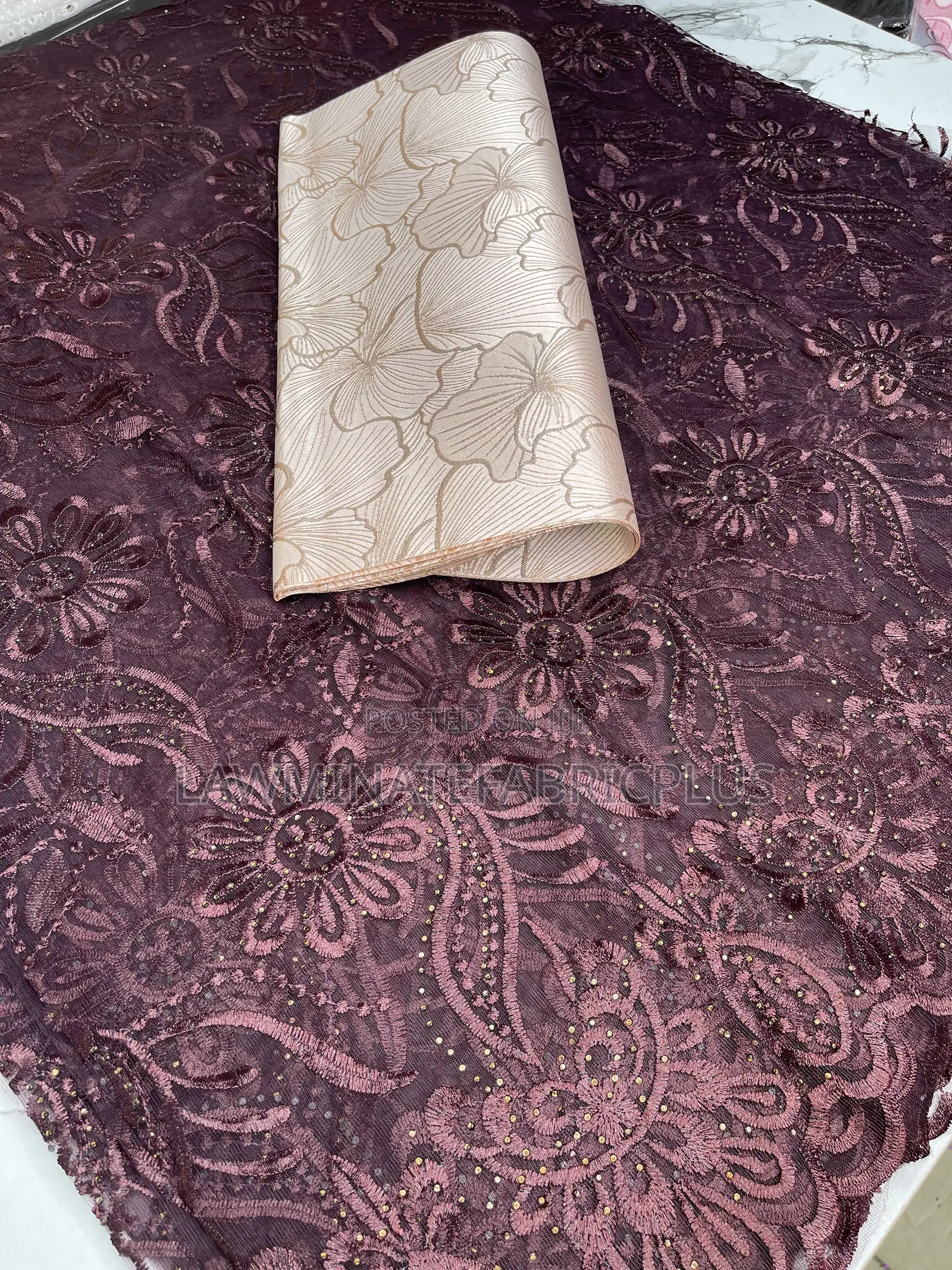 Bridal Net Fabric