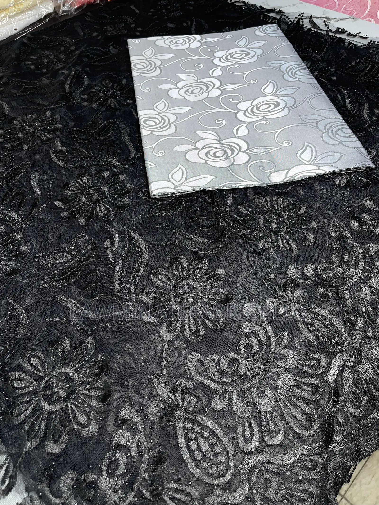 Bridal Net Fabric