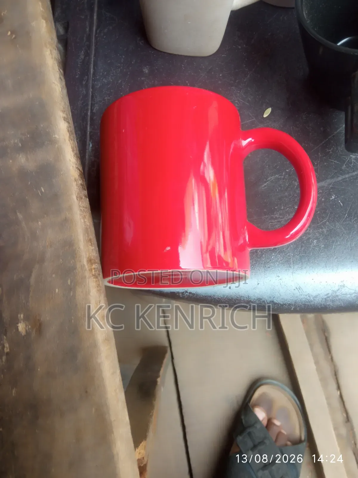 Thick Mug Cup, Price Per One